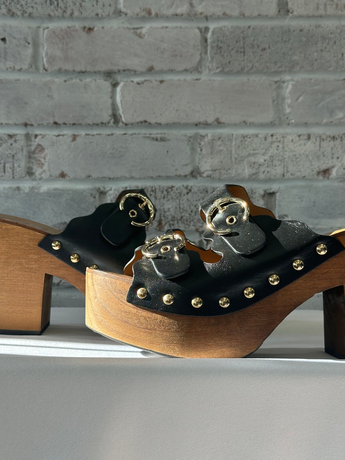 Chloe platform Sandal