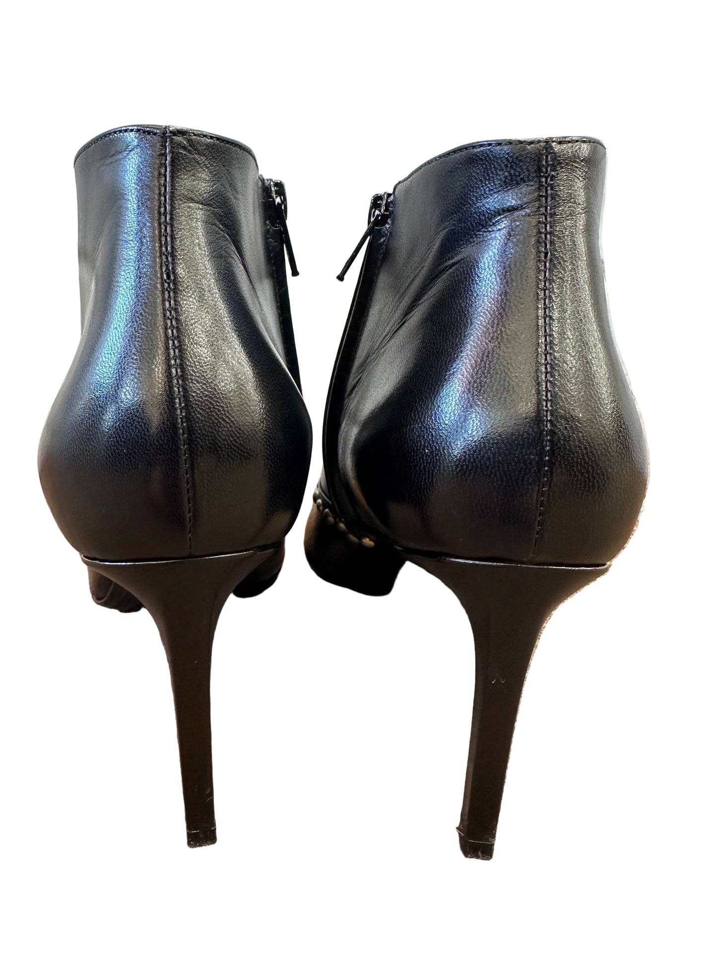 SAINT LAURENT Ankle Booties