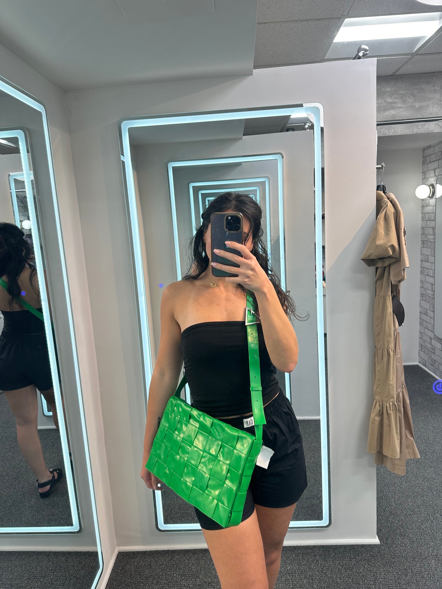 Bottega Veneta Crossbody