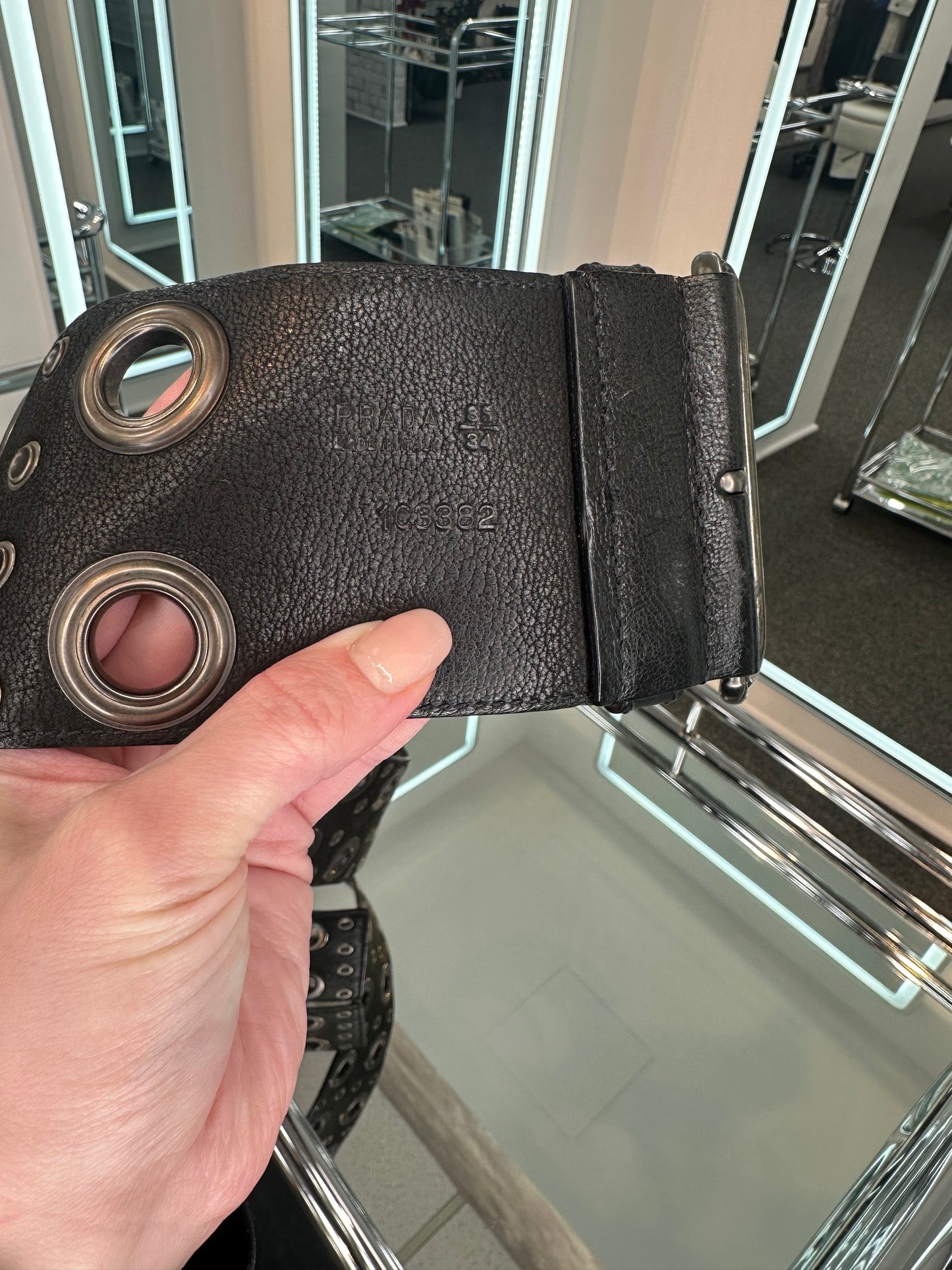 Prada Belt