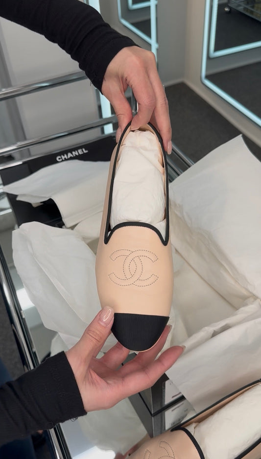Chanel Loafer