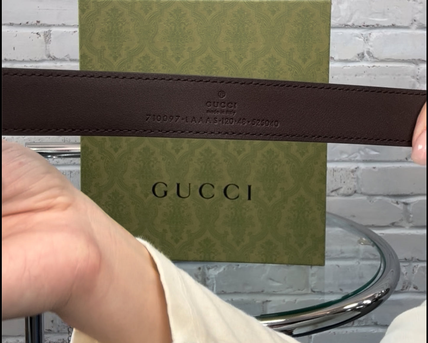 Gucci Belt