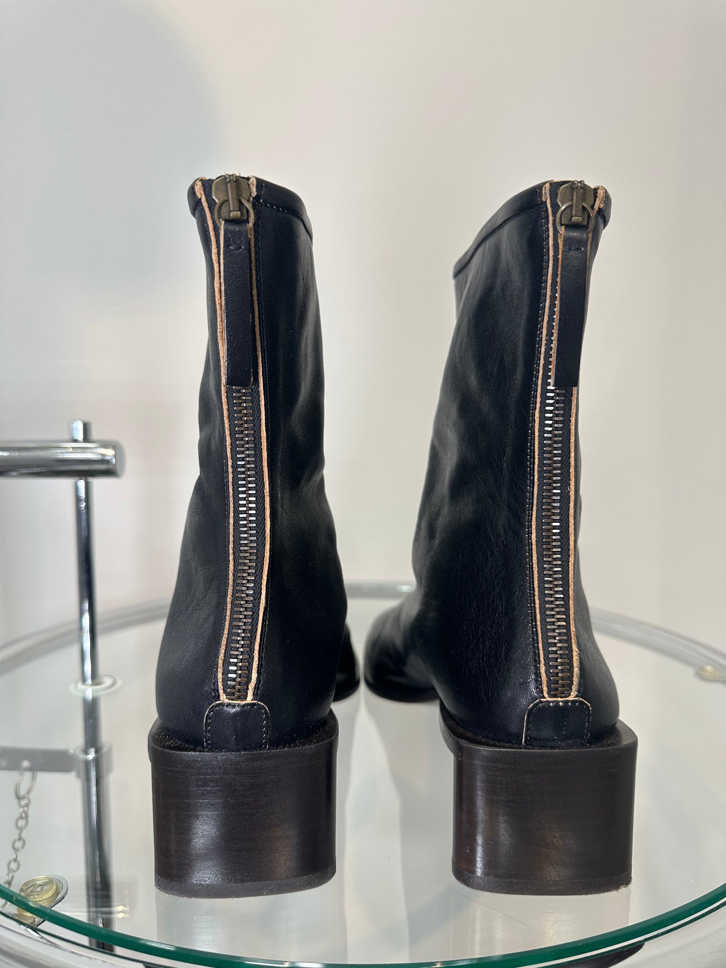 Acne Studios Booties look