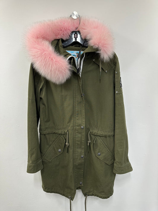 Moose Knuckles Parka