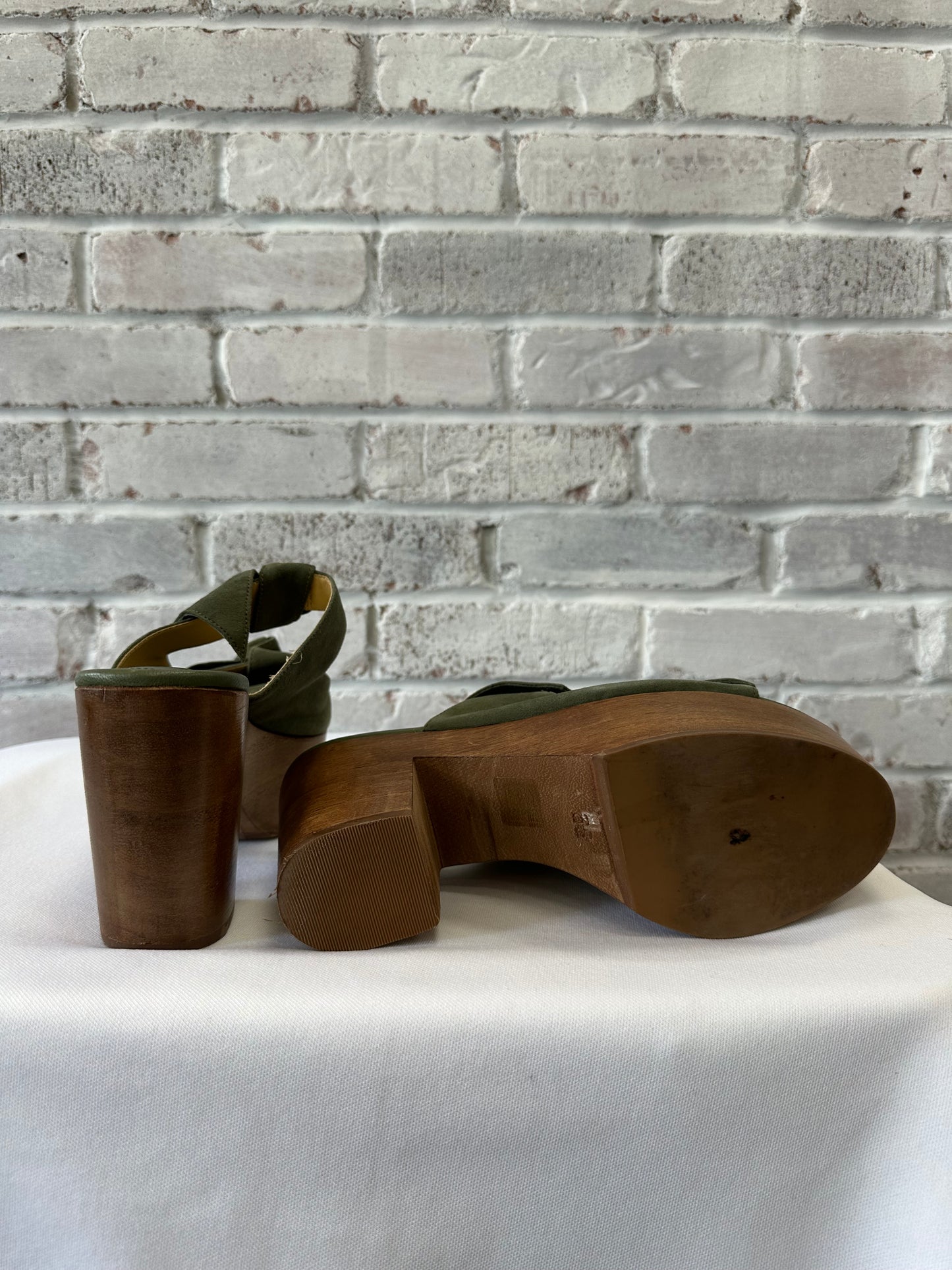 Alexandre Birman Platform Sandals