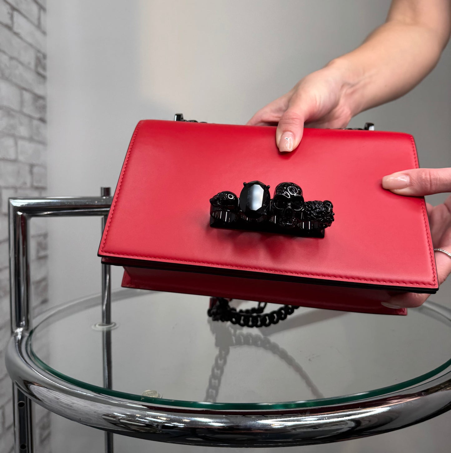 Alexander McQueen Crossbody Bag