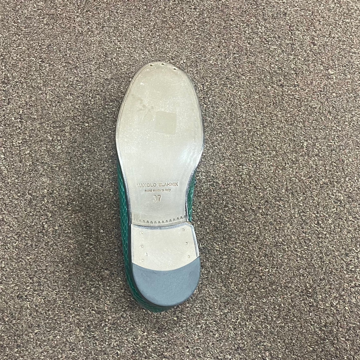 Manolo Blahnik Loafer