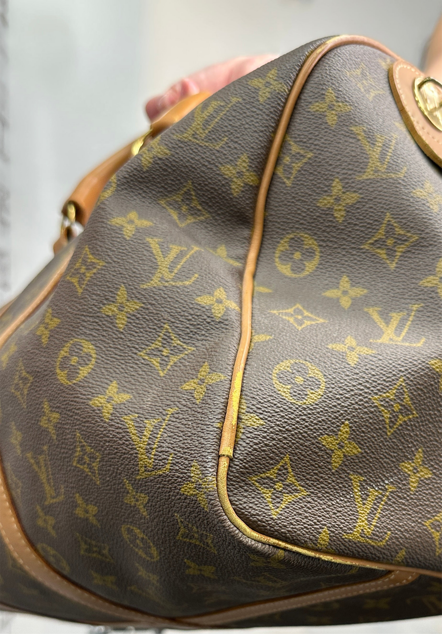 Louis Vuitton Duffle