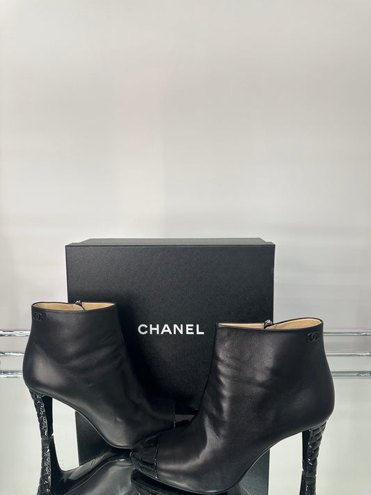 Chanel Bootie