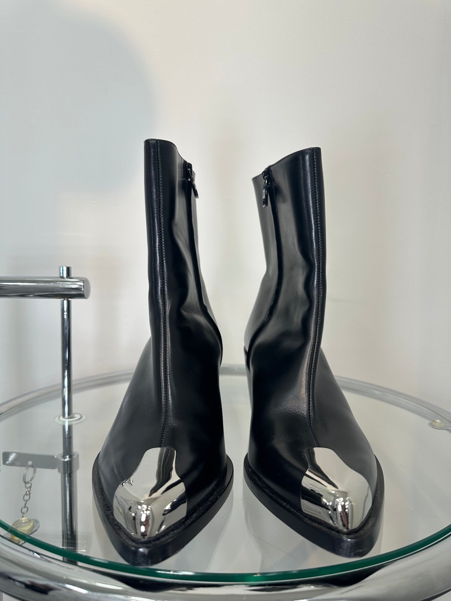 Alexander Mcqueen Boot