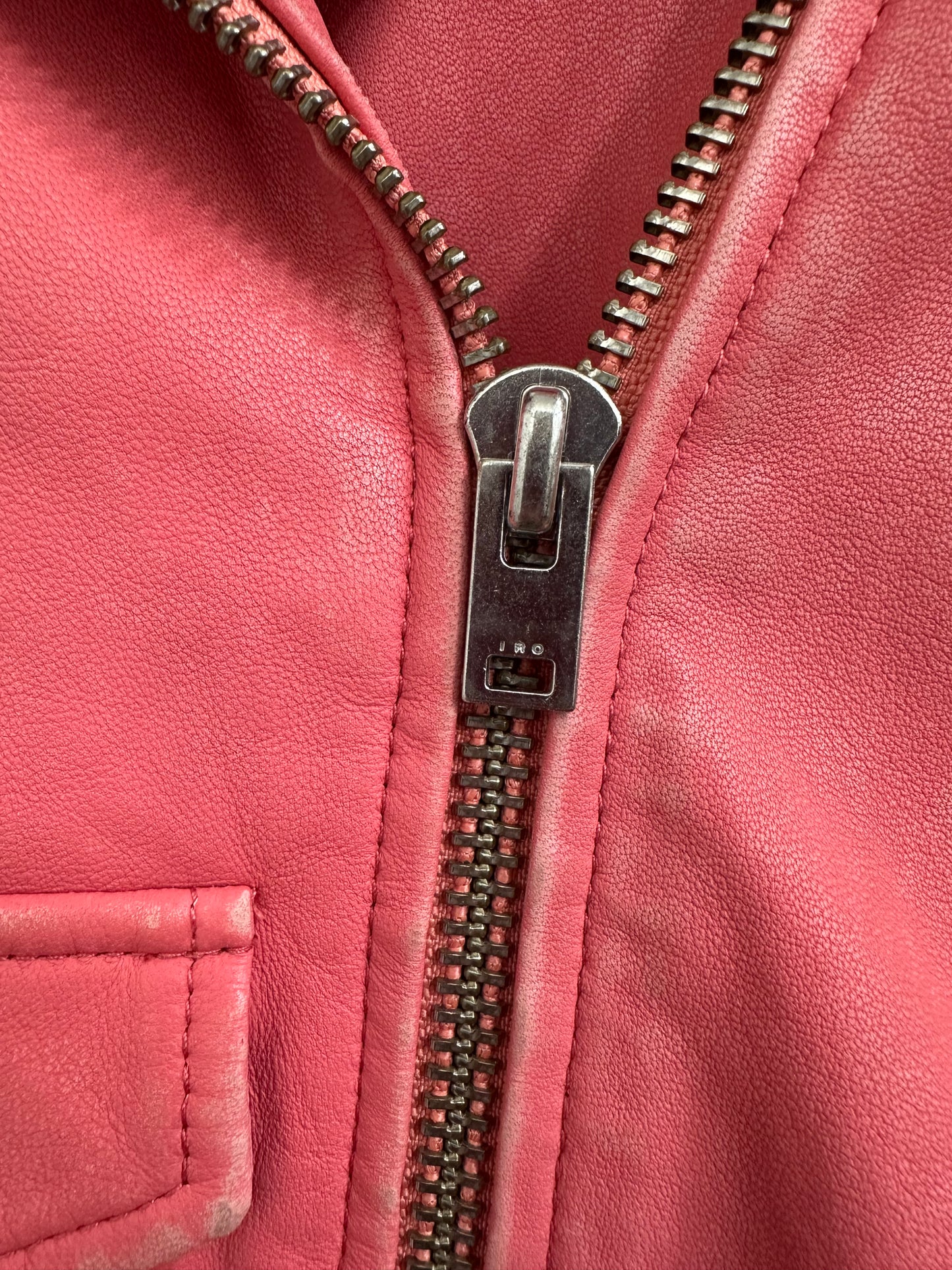 Iro biker Jacket
