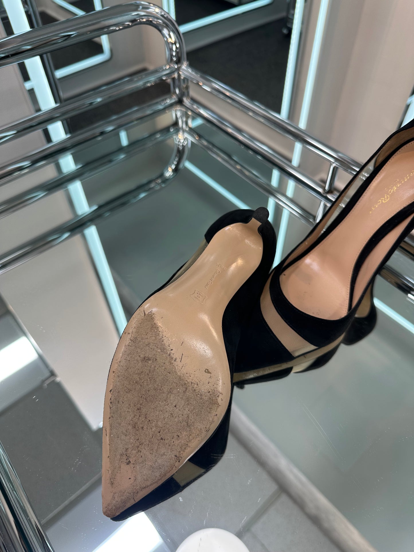 Gianvito Rossi Pumps