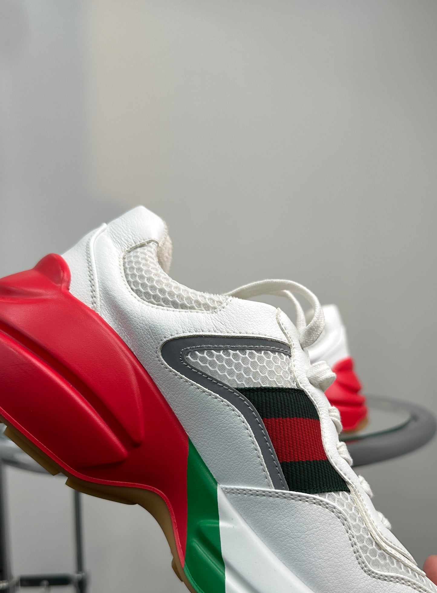 Gucci chunky Sneaker