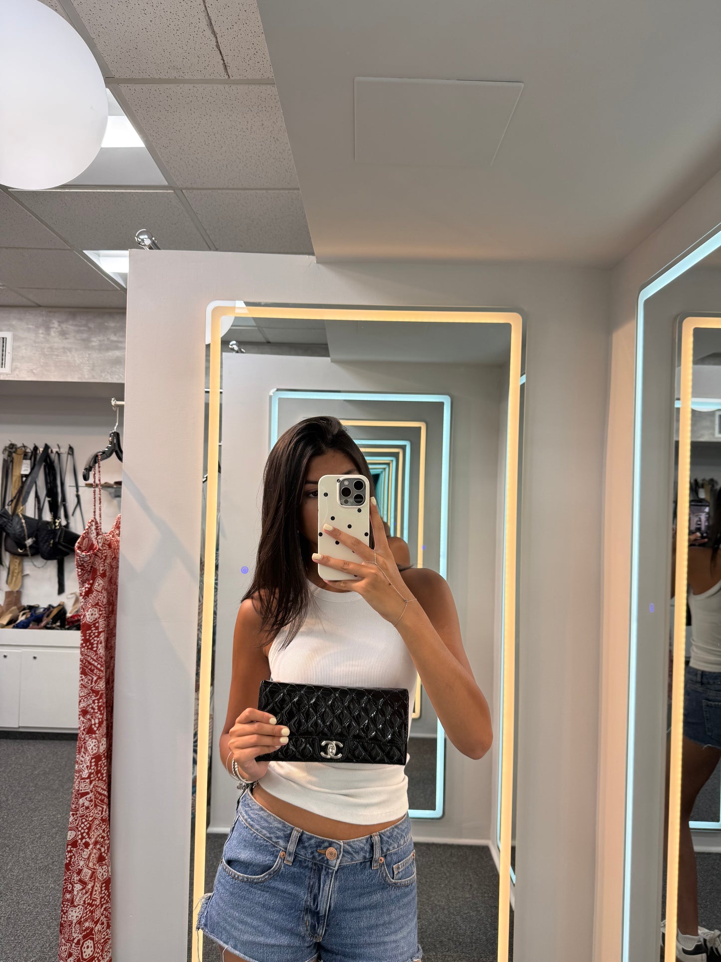 Chanel Shoulder Bag