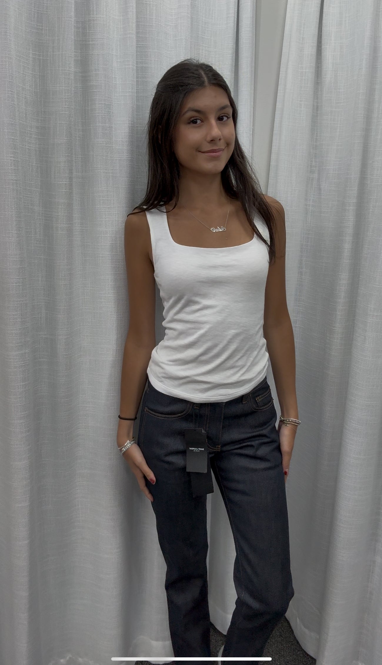 Saint Laurent Jeans
