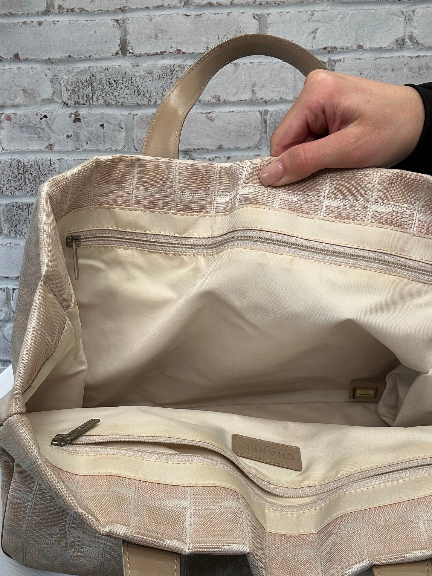 Chanel Ligne Tote