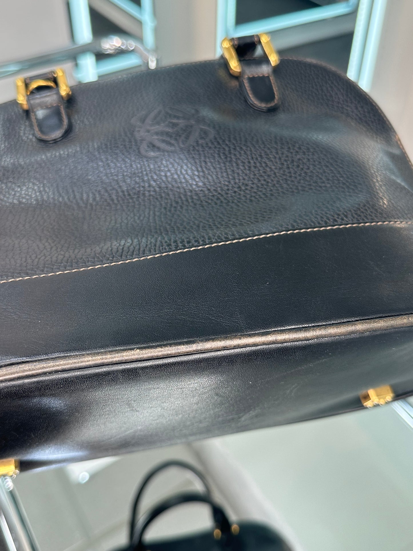 Loewe Top Handle Bag