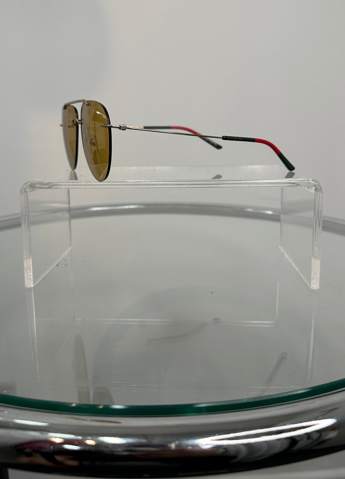 Gucci Aviator Sunglasses