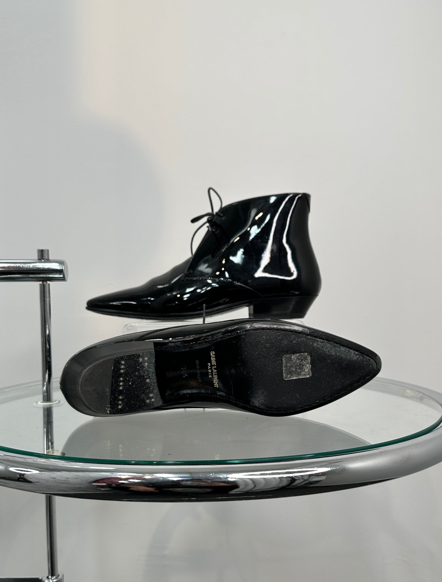 Saint Laurent Booties
