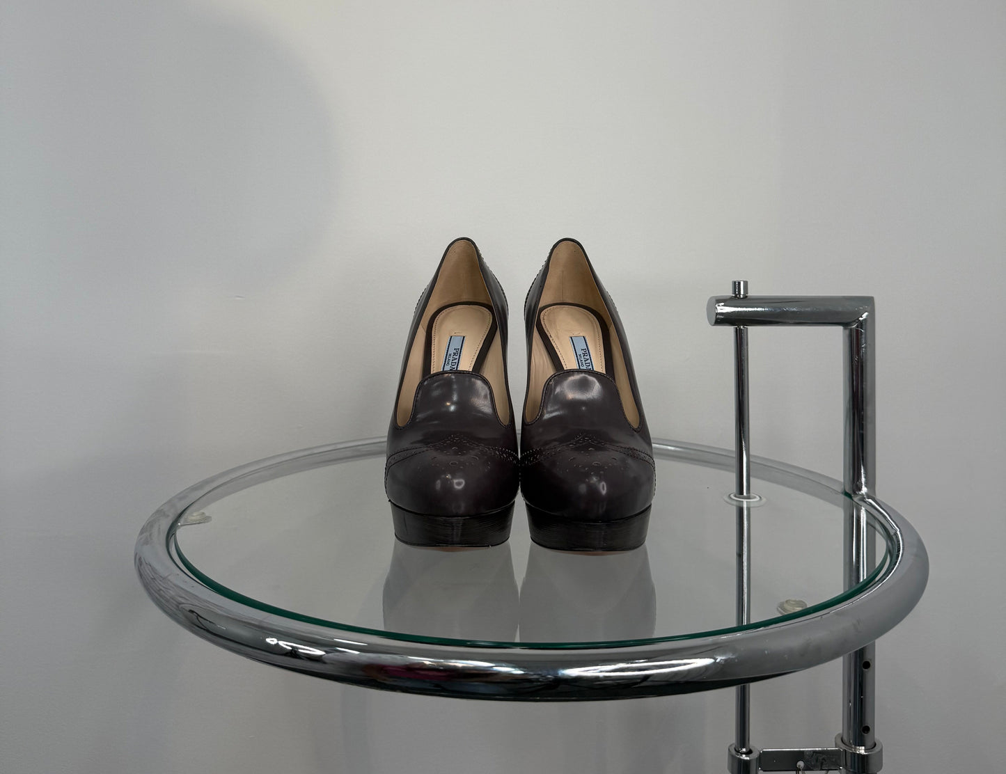 Prada Heel