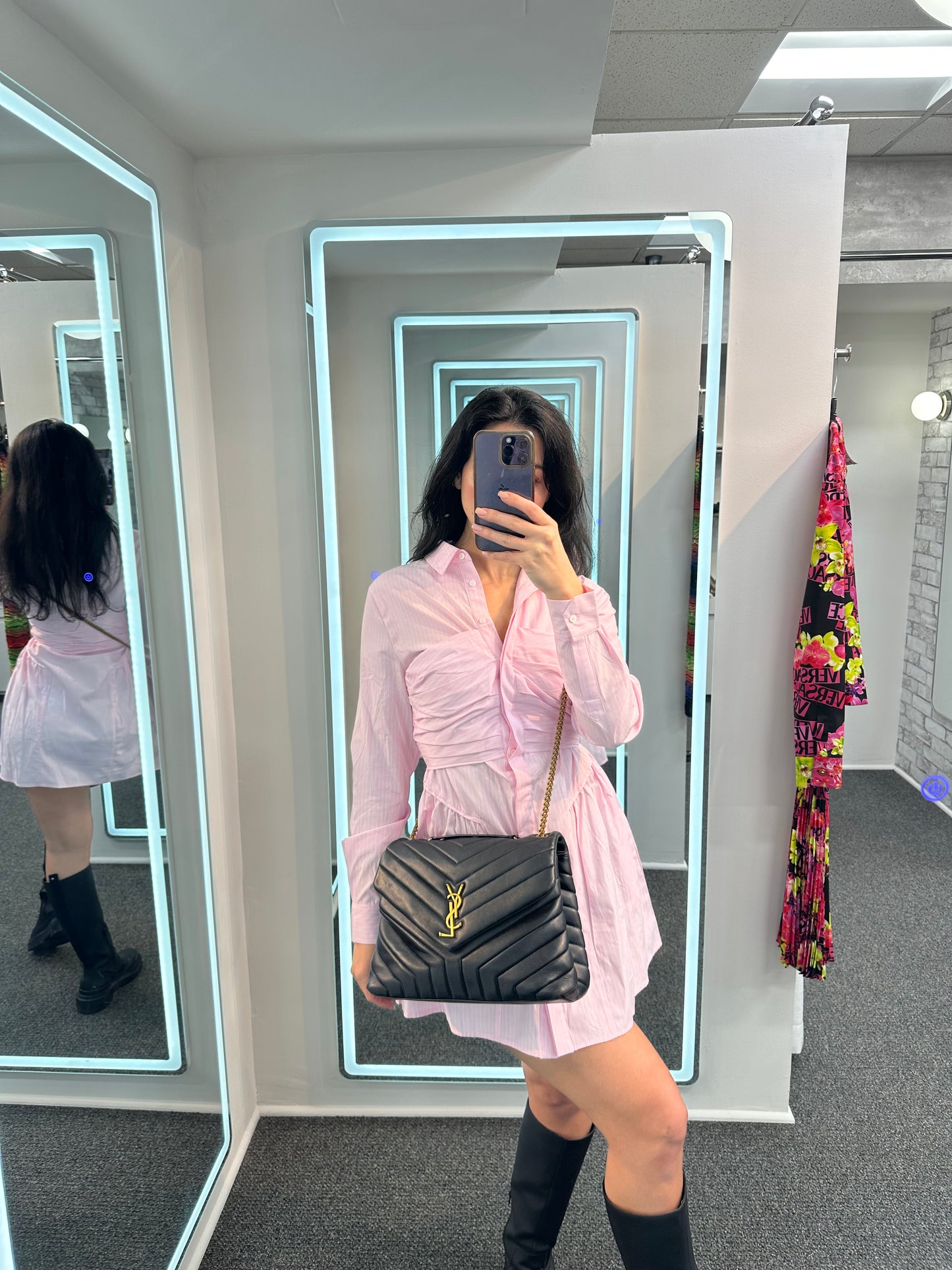 Saint Laurent medium LouLou