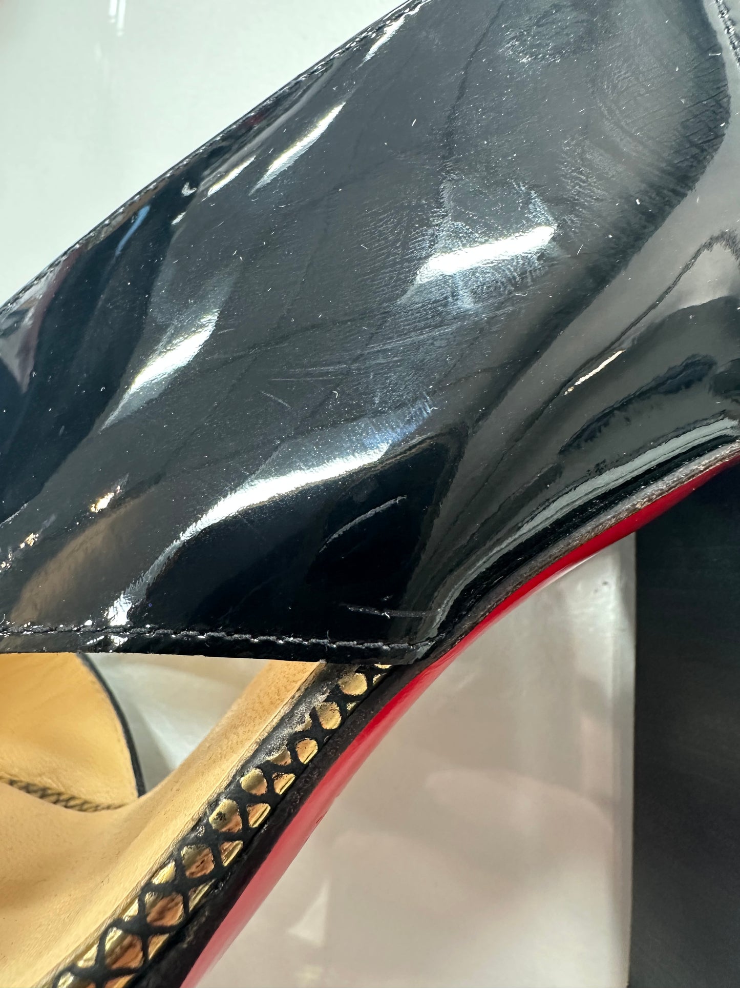 Christian Louboutin Heel