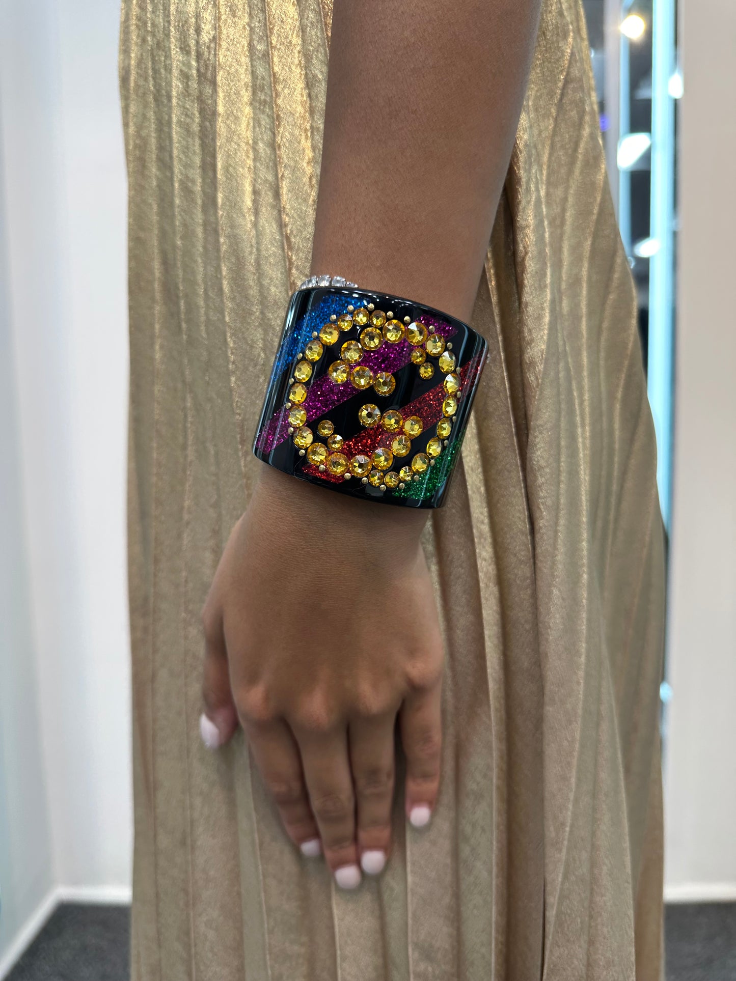 Gucci cuff Bracelet