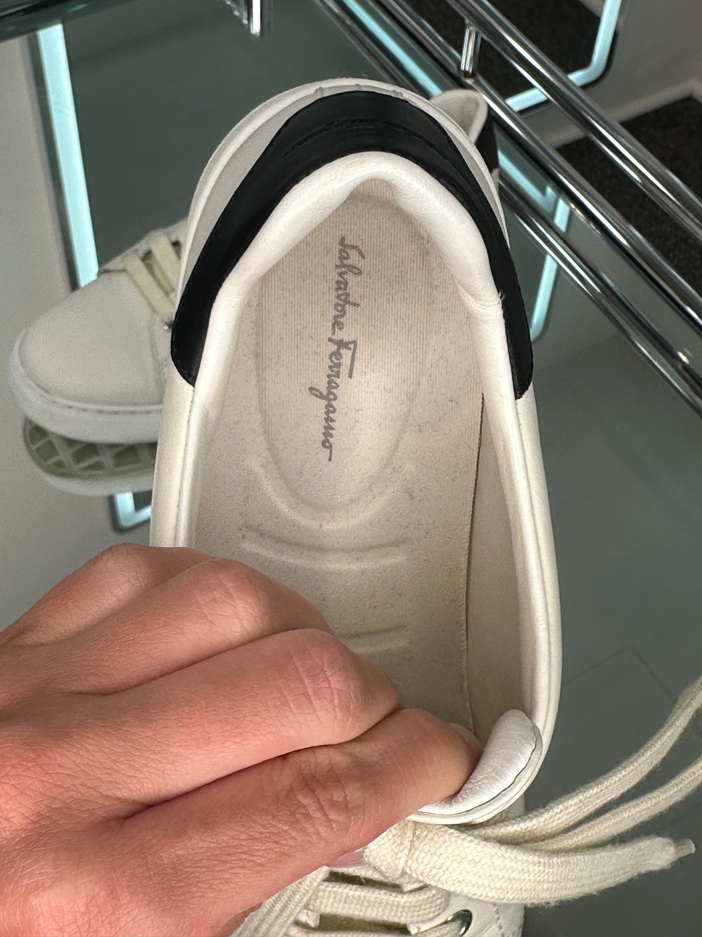 Salvatore Ferragamo Sneakers