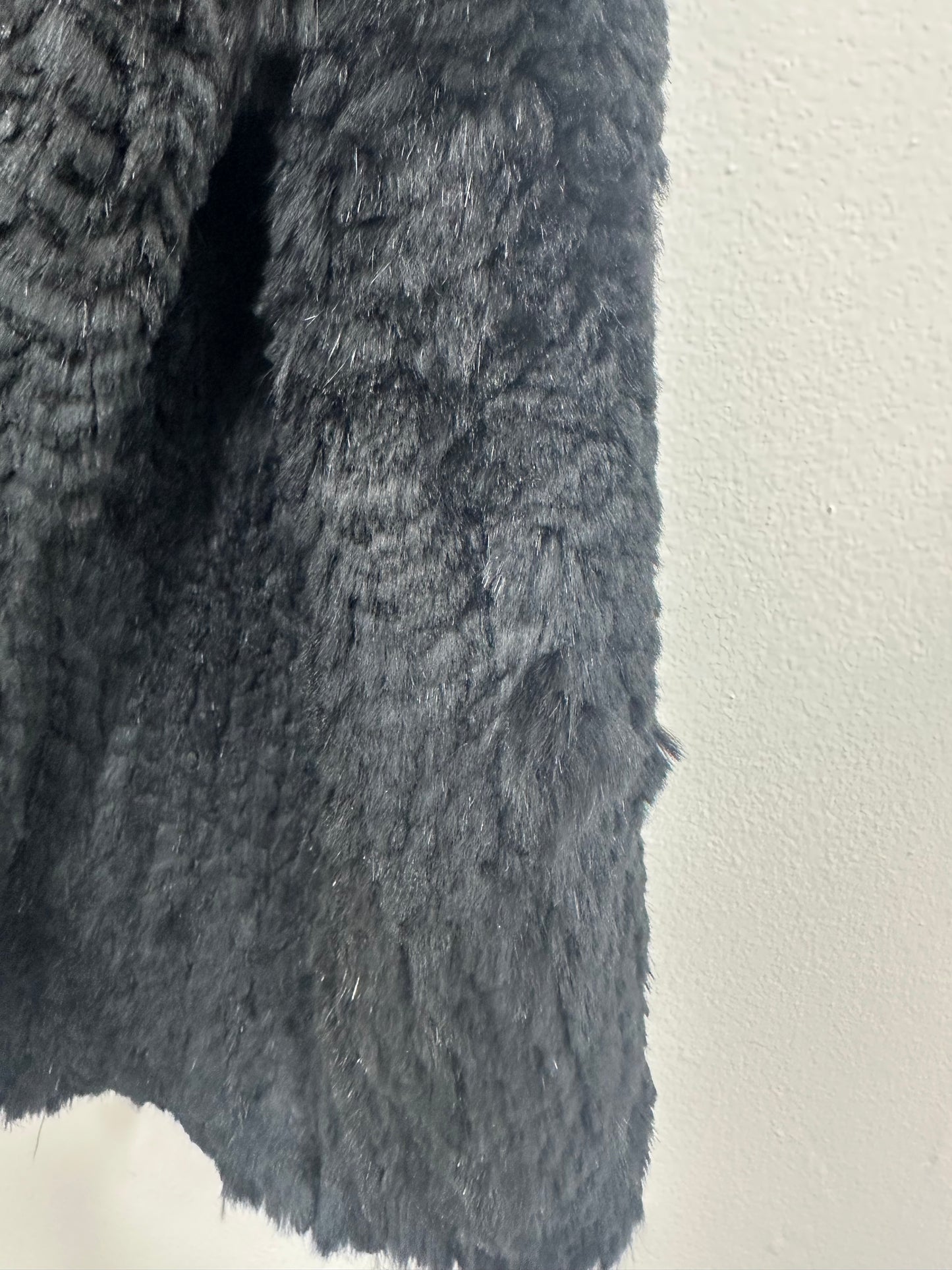 Alice & Olivia rabbit Jacket