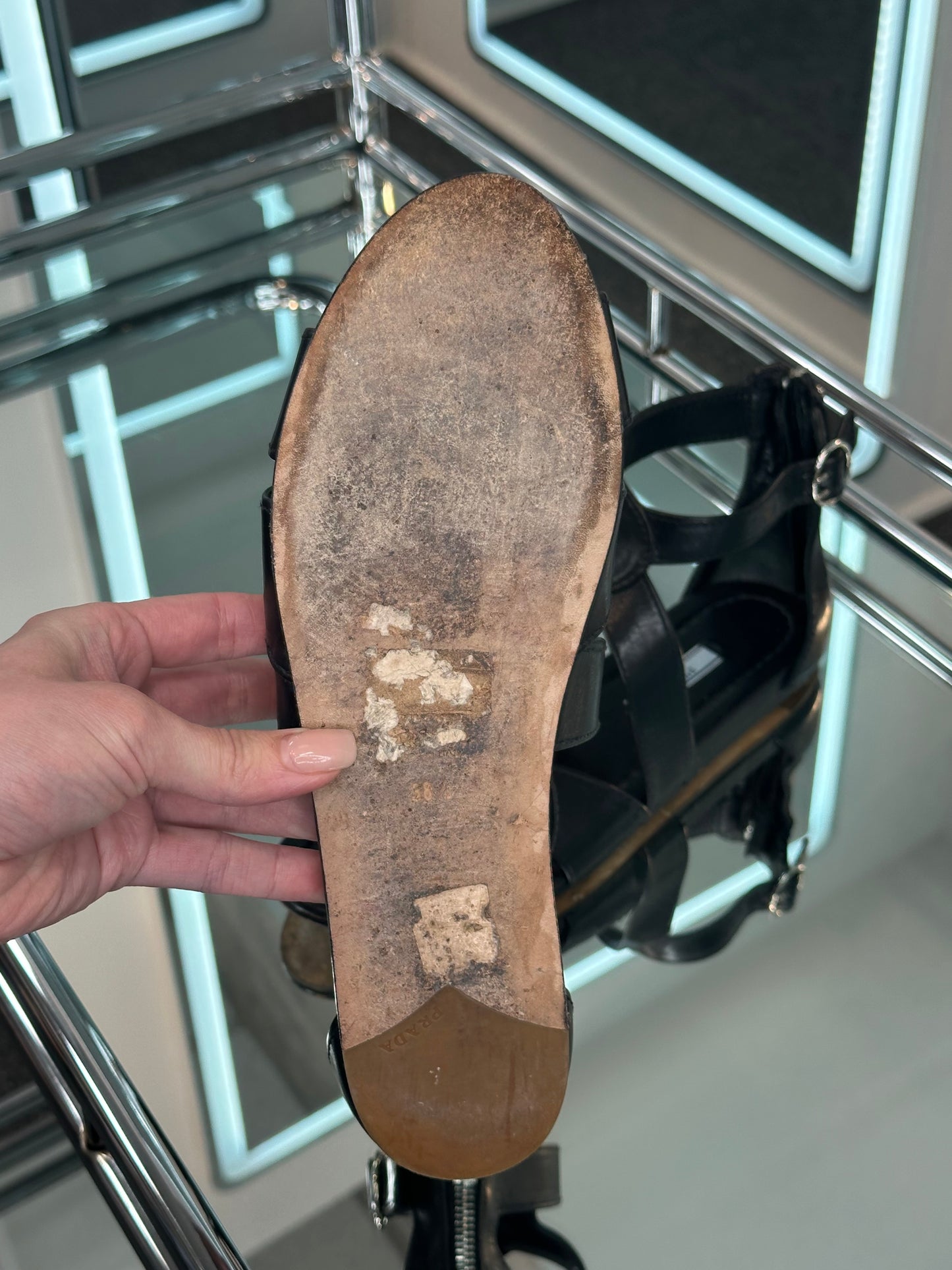 Prada Sandal