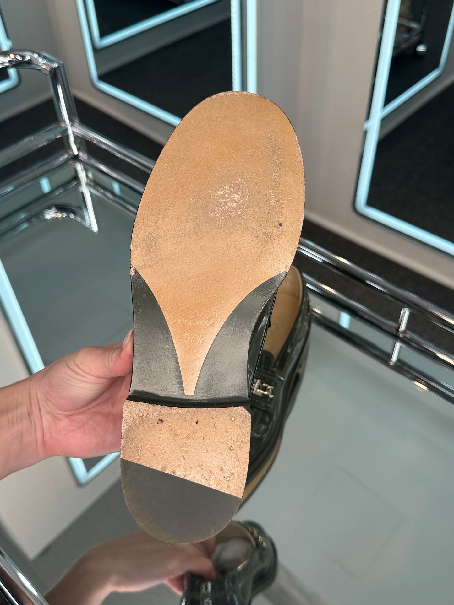 Chanel Loafer