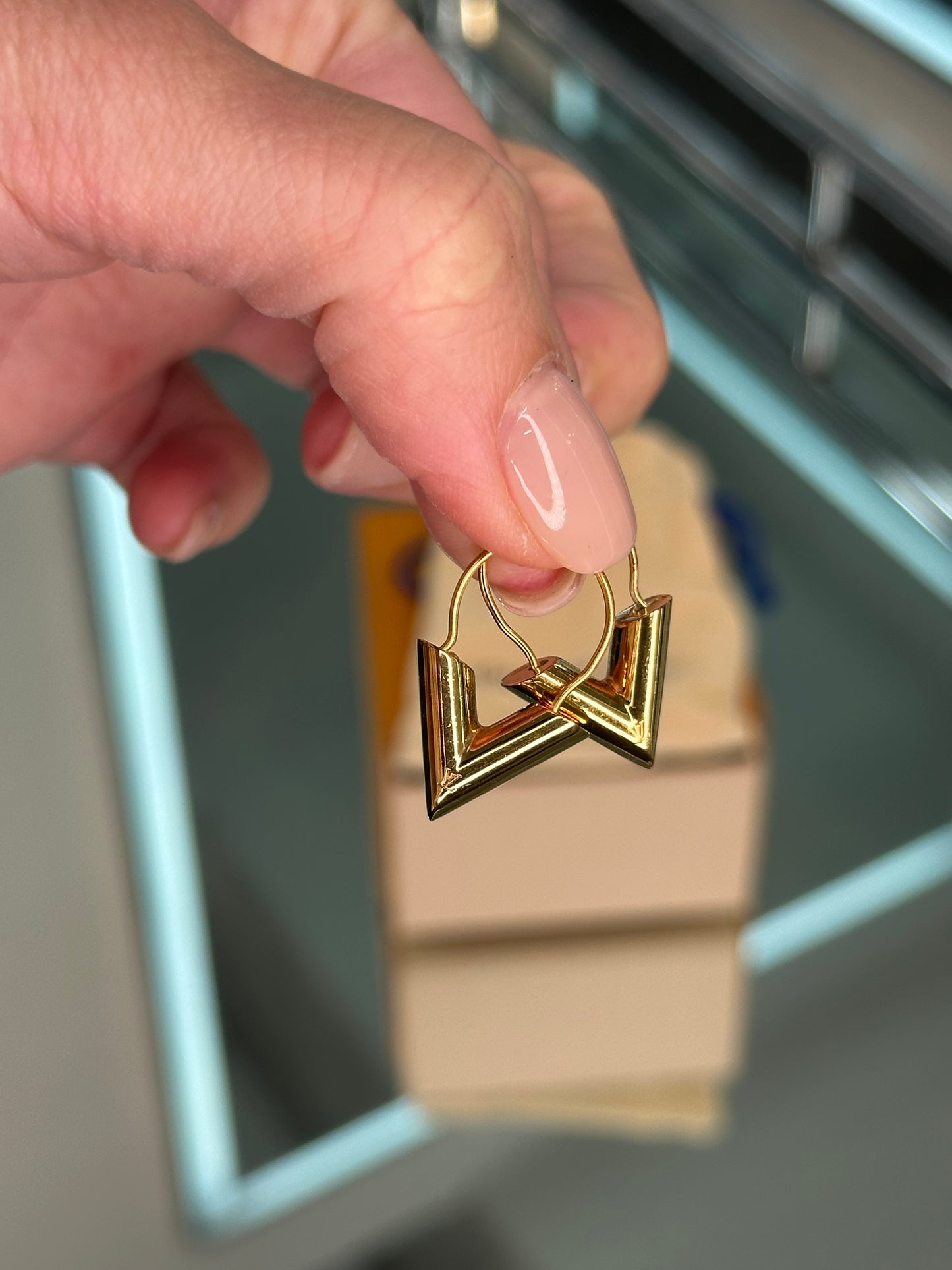 Louis Vuitton Earrings