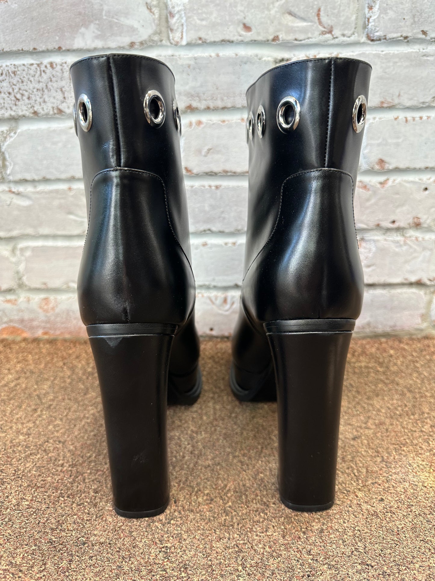 Alexander Mcqueen Boot