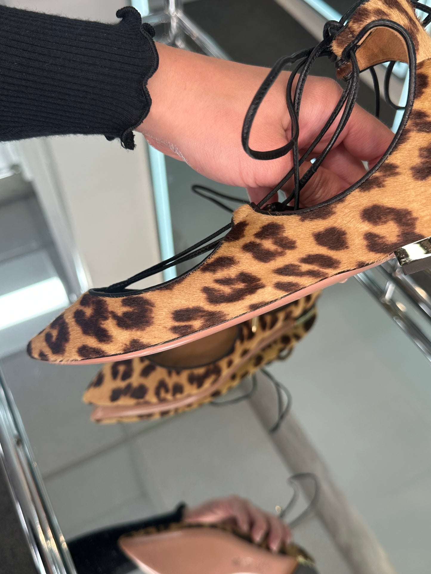Aquazzura Flat