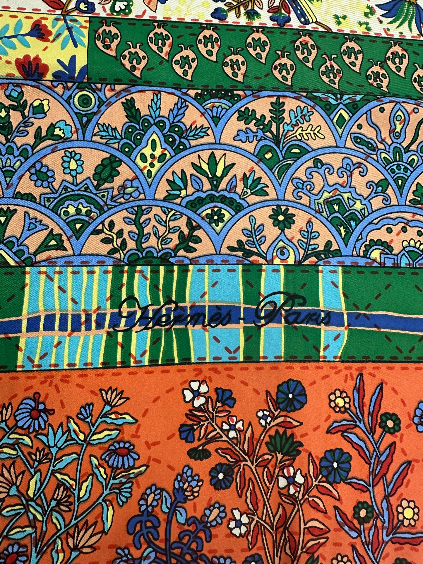 Hermes Shawl