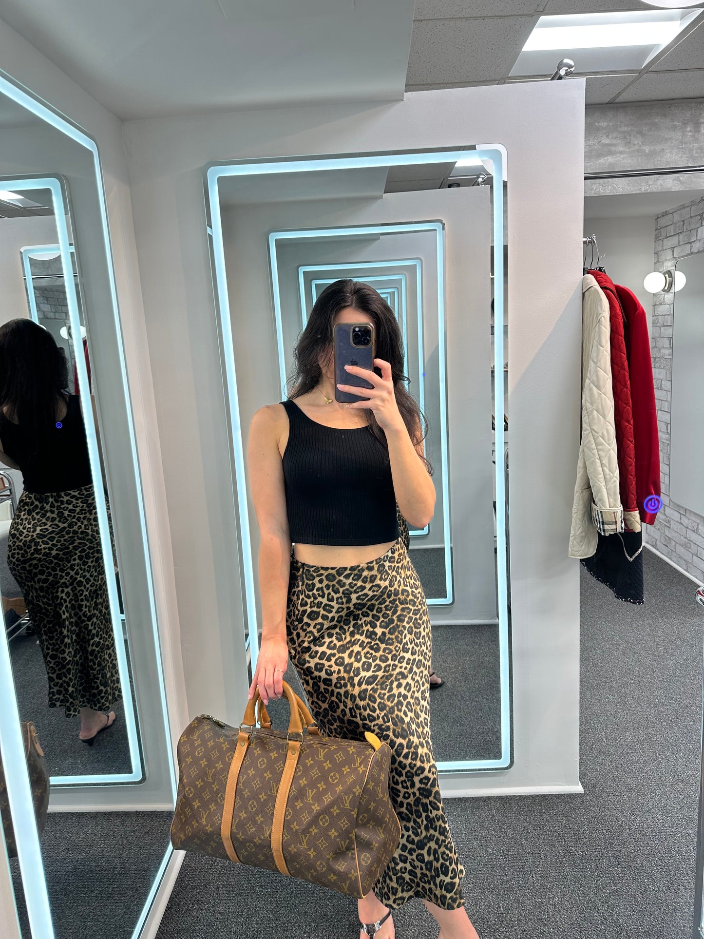 Louis Vuitton Duffle