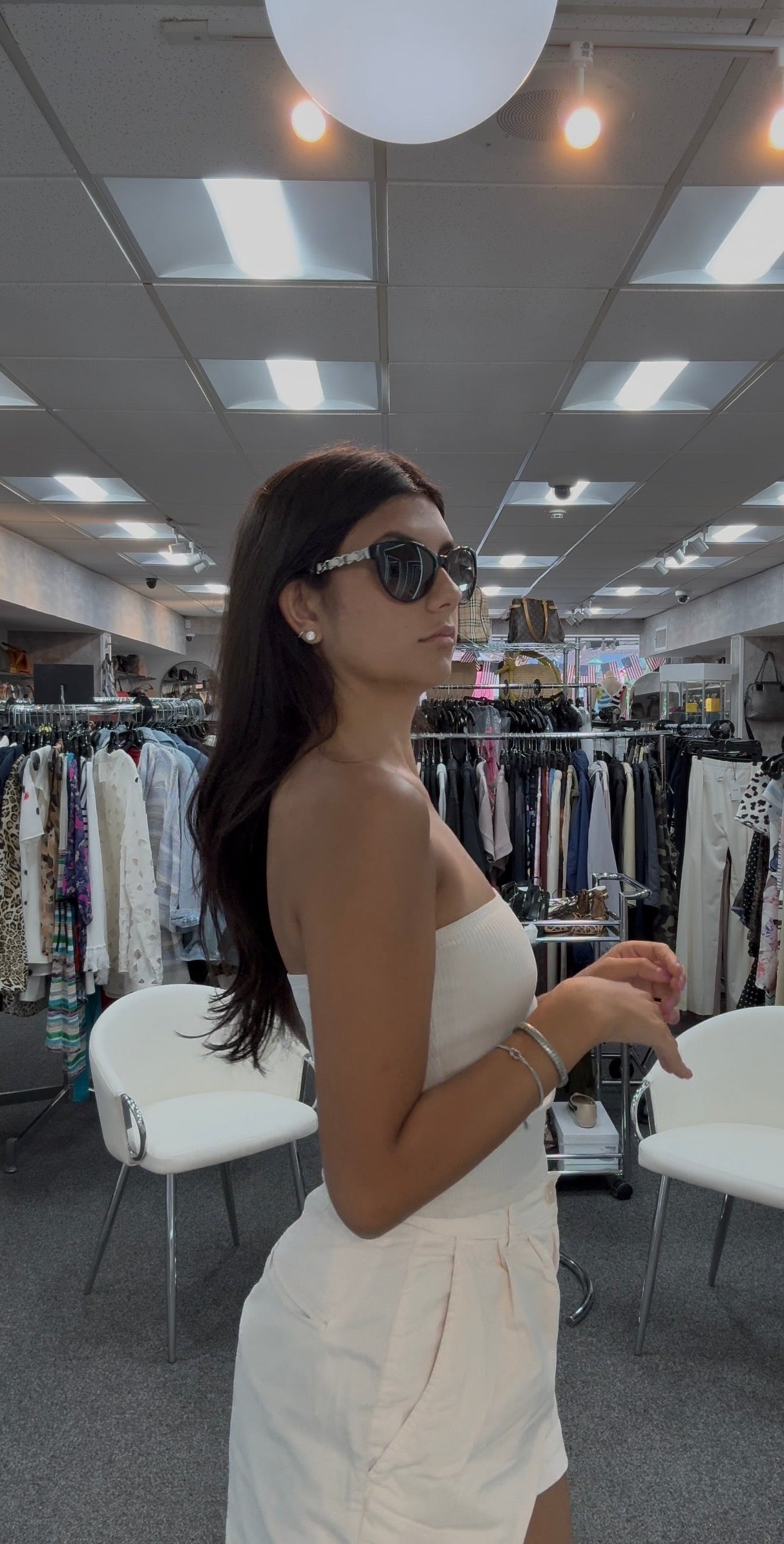 Chanel Sunglasses