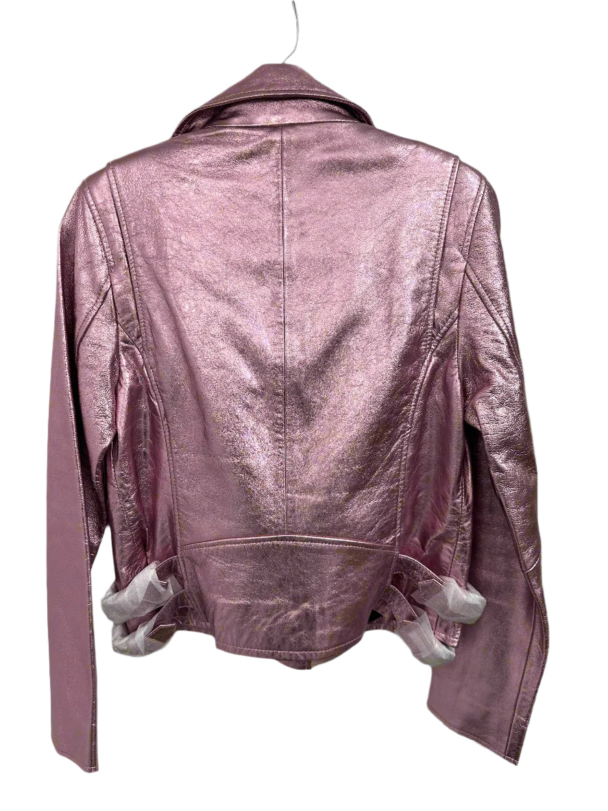 Walter Baker moto Jacket