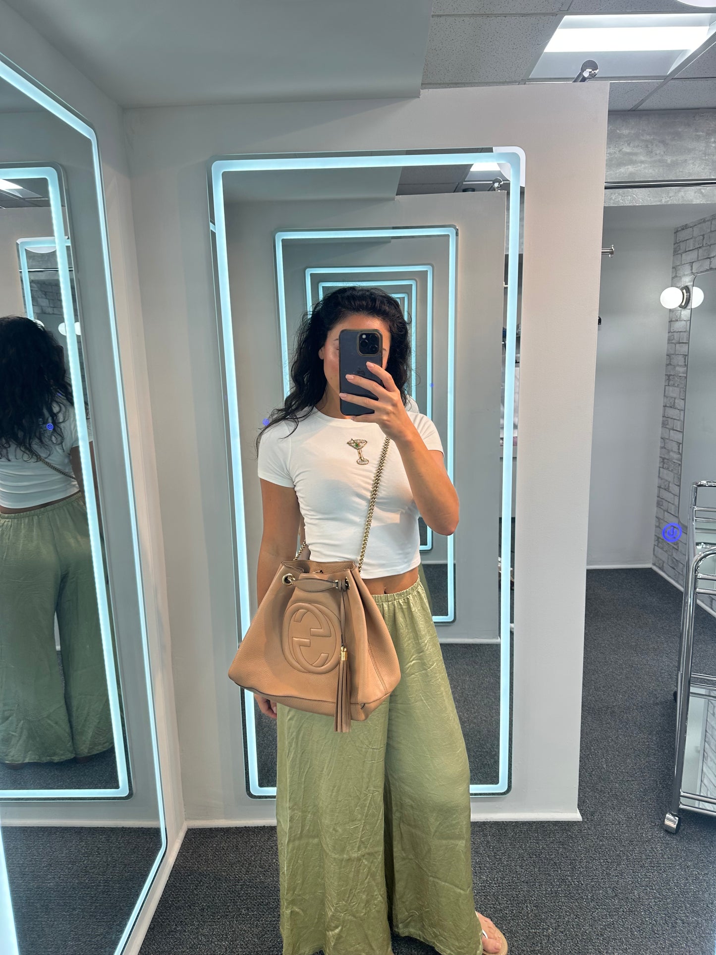 Gucci Shoulder Bag