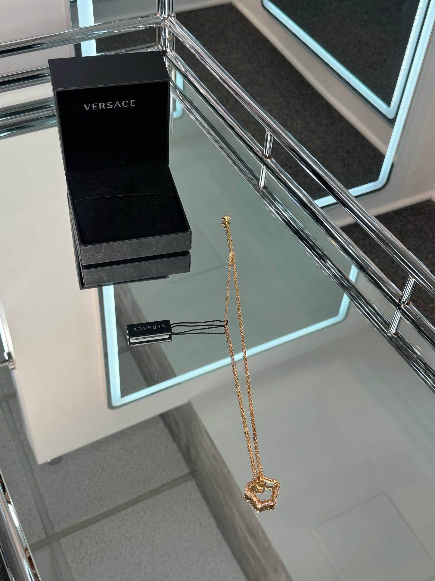 Versace Necklace