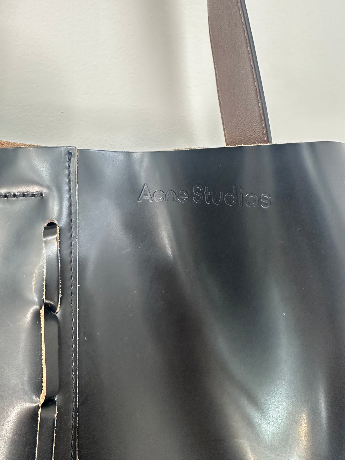Acne Studios Tote
