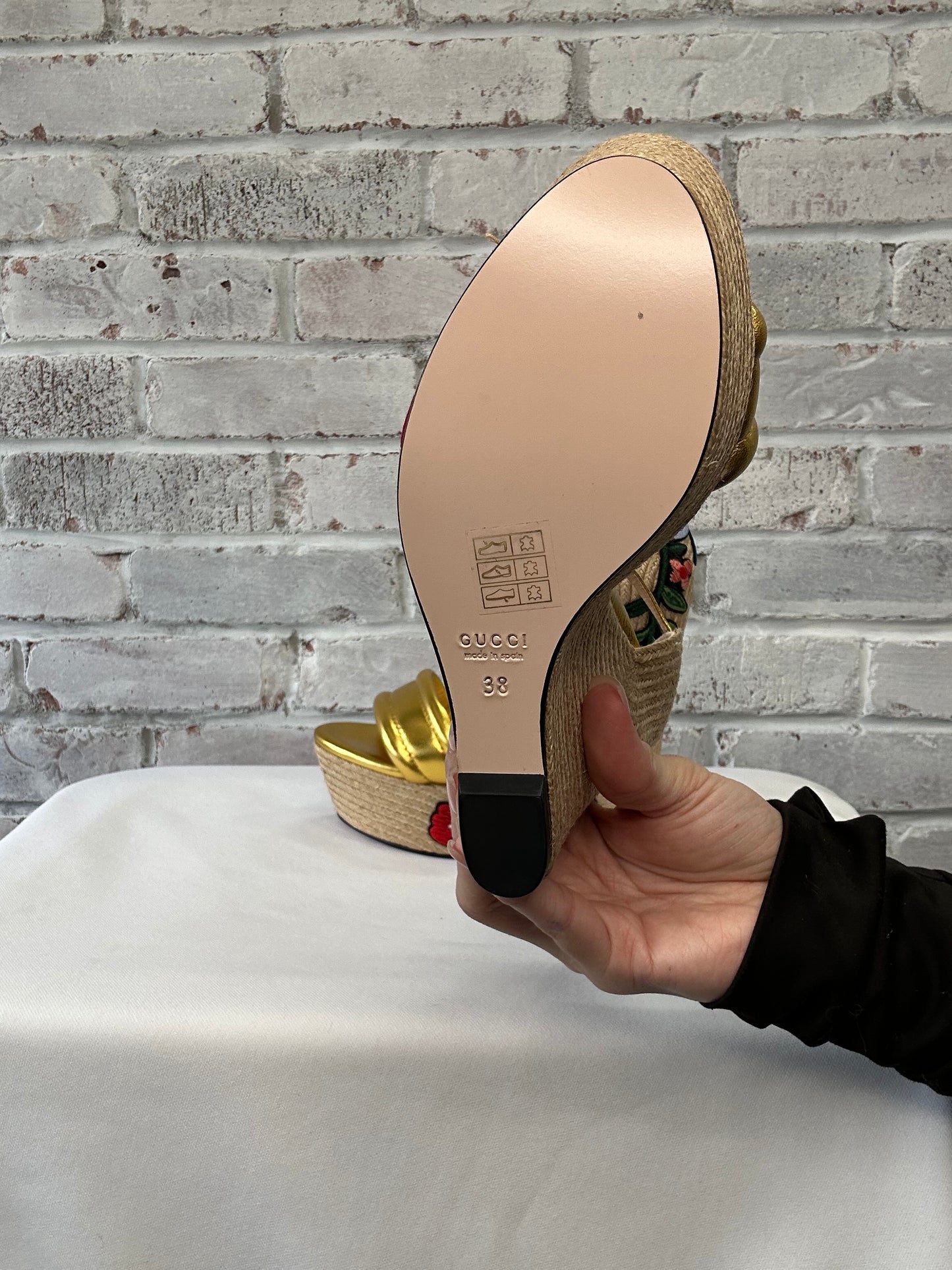 Gucci Wedge