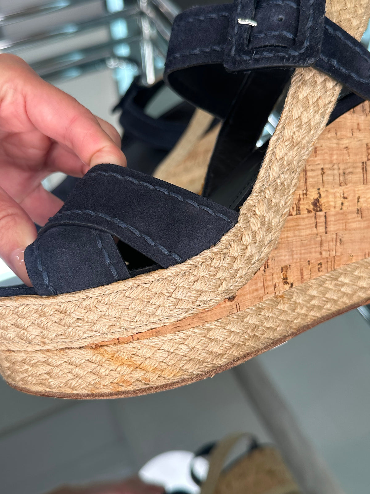 Prada Wedge