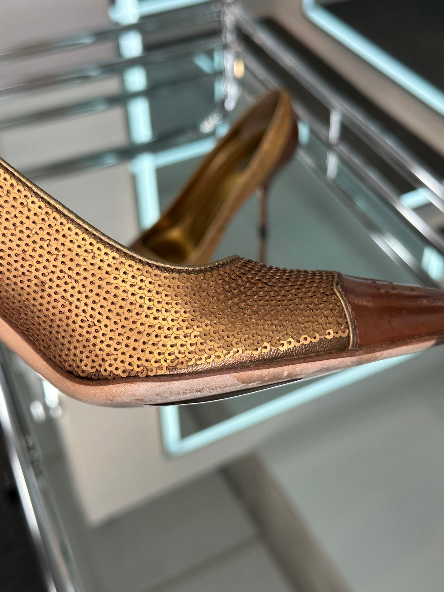 Prada Pump