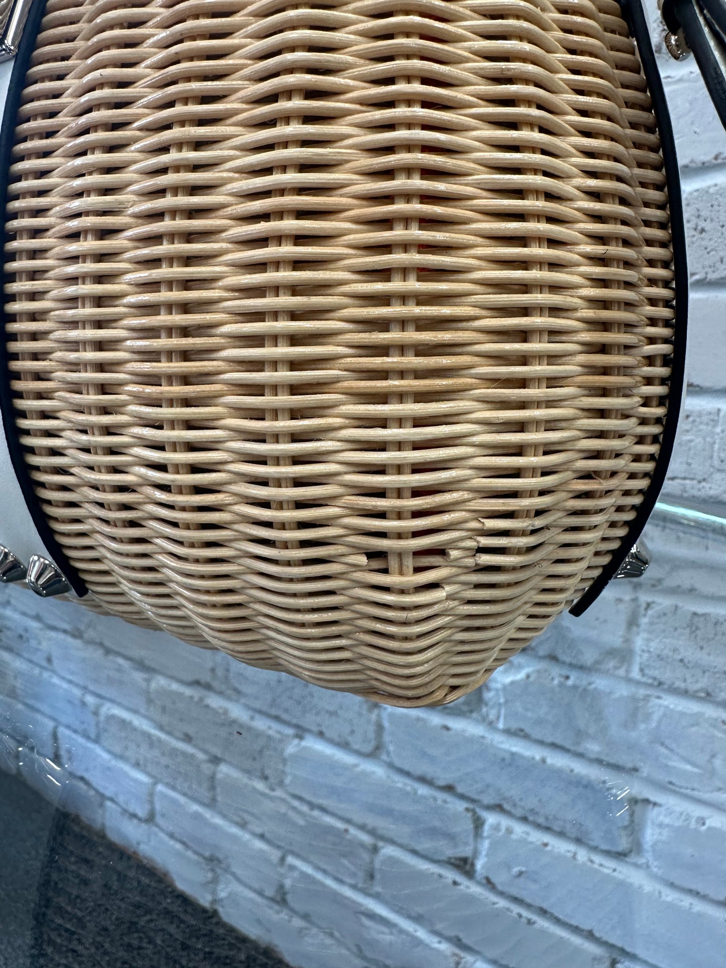 Prada basket Bag