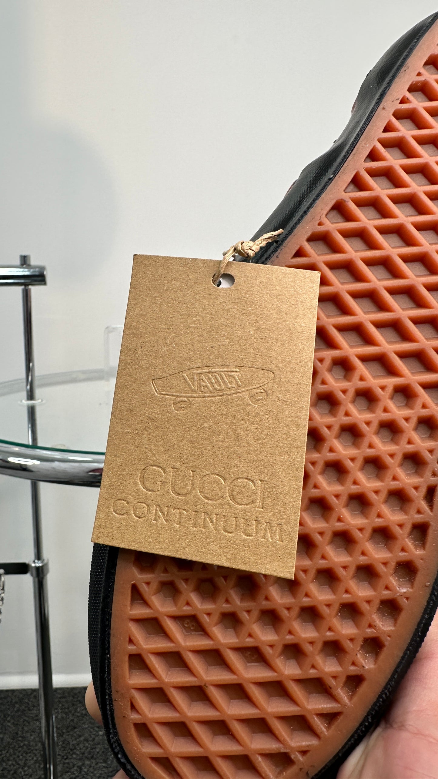 Gucci slip on Sneakers