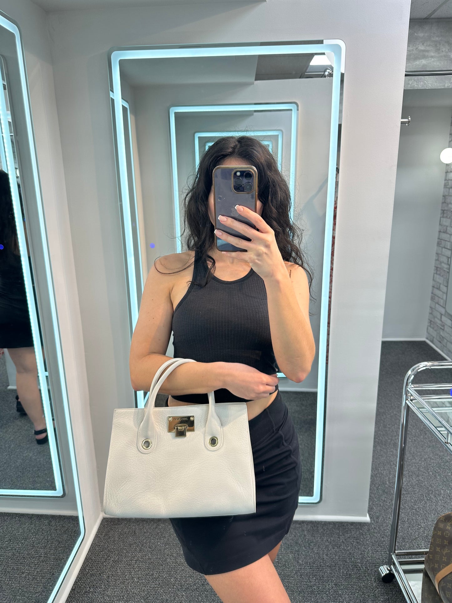Jimmy Choo Tote
