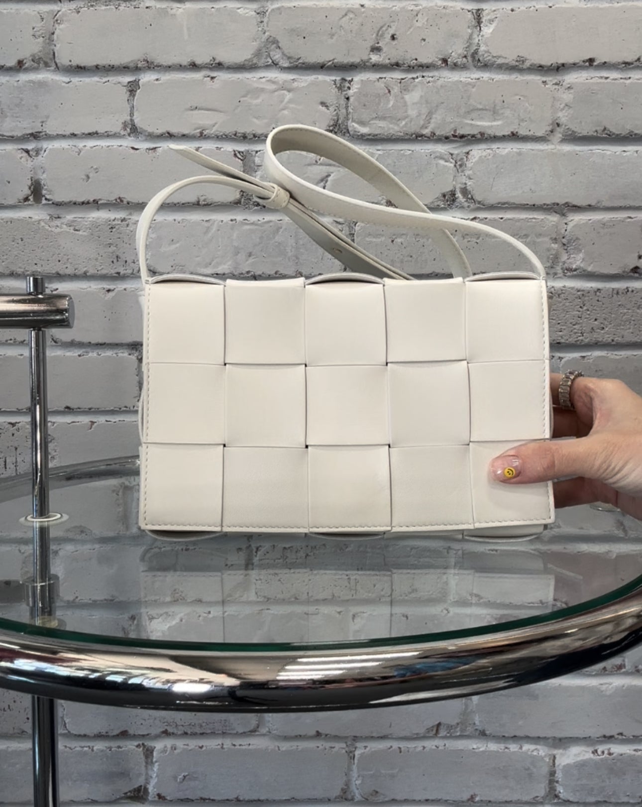 Bottega Veneta Crossbody