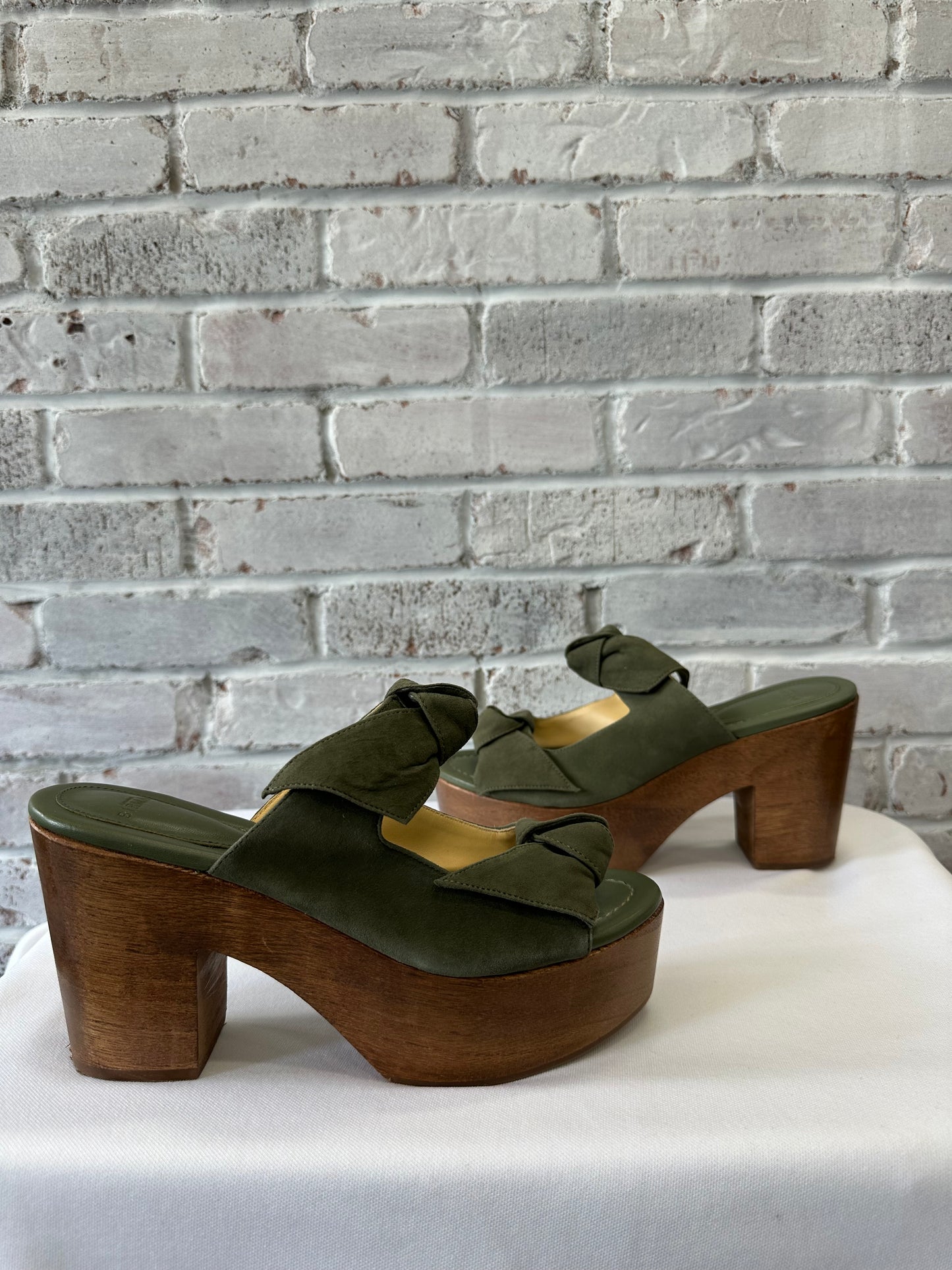 Alexandre Birman Platform Sandals