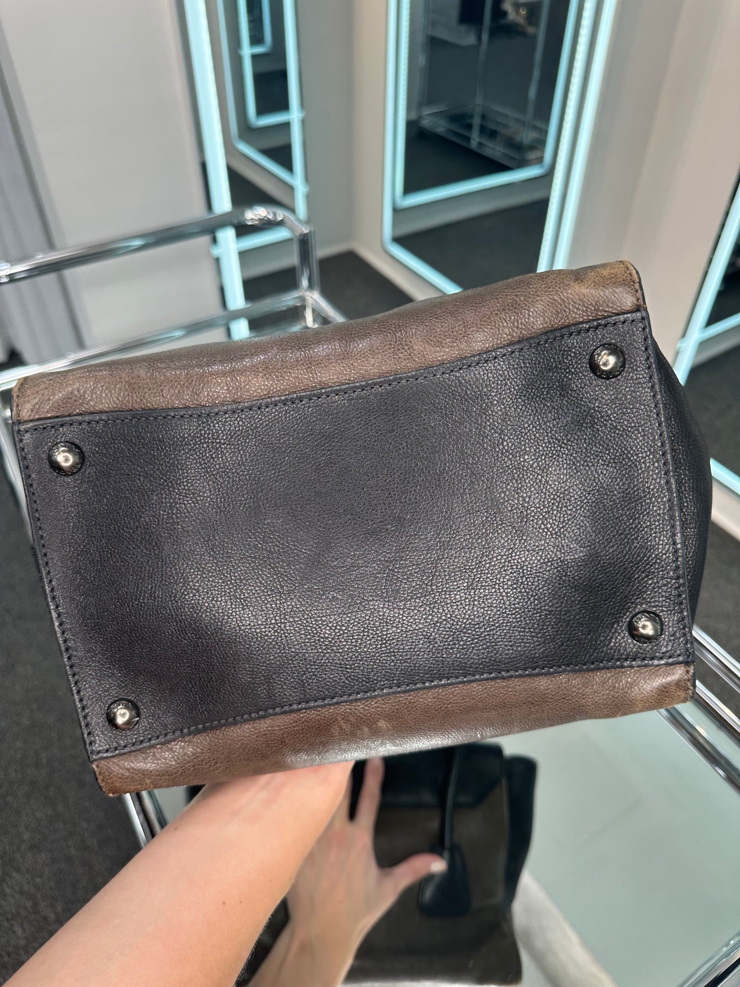 Prada Top Handle Bag